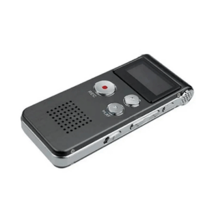 Digital Voice Recorder with MP3 Player