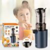 Electric Slow Press Juicer