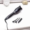 Automatic Spin & Curl Fast-Heat Rotating Ceramic Hair Curler